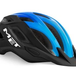 MET Crossover Mountain Bike Helmet Clothing