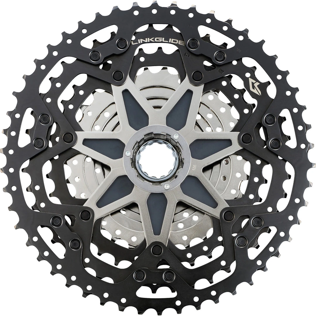 Drivetrain Shimano CS-LG600 Link Glide 11 Speed Cassette 2 Drivetrain Shimano CS-LG600 Link Glide 11 Speed Cassette