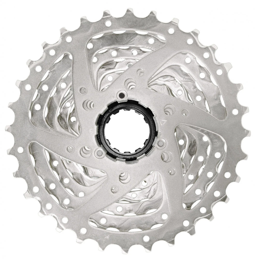 Drivetrain SunRace CSM637 Cassette 7 Speed - Silver 2 Drivetrain SunRace CSM637 Cassette 7 Speed - Silver