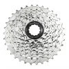 SunRace CSM66 Cassette 8 Speed - Silver