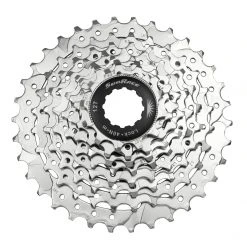 SunRace CSM66 Cassette 8 Speed - Silver