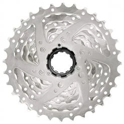 Drivetrain SunRace CSM96 Cassette 9 Speed - Silver
