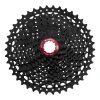 Drivetrain Sunrace MX8 - 11 Speed - MTB Cassette - 11-42 - Black