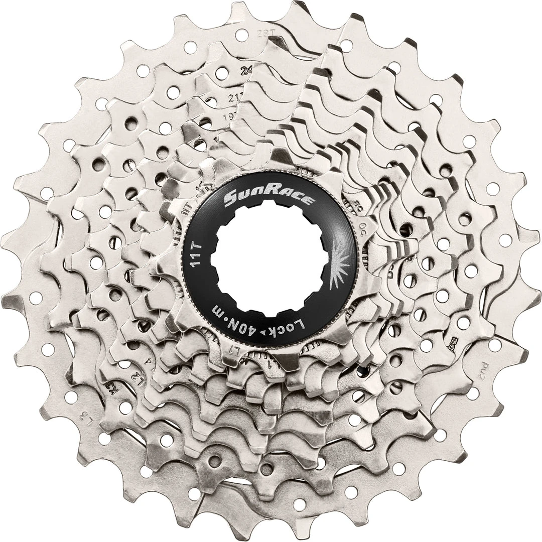 SunRace CSRS0 Road Bike Cassette 10 Speed Drivetrain 1 SunRace CSRS0 Road Bike Cassette 10 Speed Drivetrain