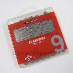 SRAM PC-951 PowerChain II 9 Speed Chain PC951