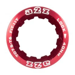 A2Z Alloy Road Bike Cassette Lock Ring 11T Shimano / Sram - CS-11T Drivetrain