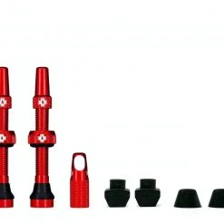 Muc Off Muc-Off Tubeless Presta Valve Kit - 44/60mm Wheels & Tyres