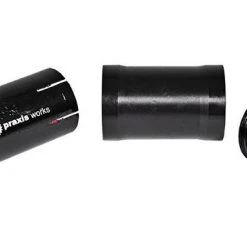 Drivetrain Praxis Works Road Bike Bottom Bracket BB30 / PF30 Converter Shimano 24mm