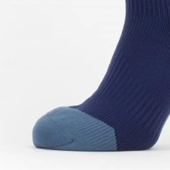 Clothing SealSkinz Waterproof Cold Weather Mid Length Socks + Hydrostop