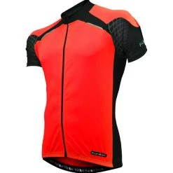 Clothing Funkier Kids Short Sleeve Cycling Jersey - J730