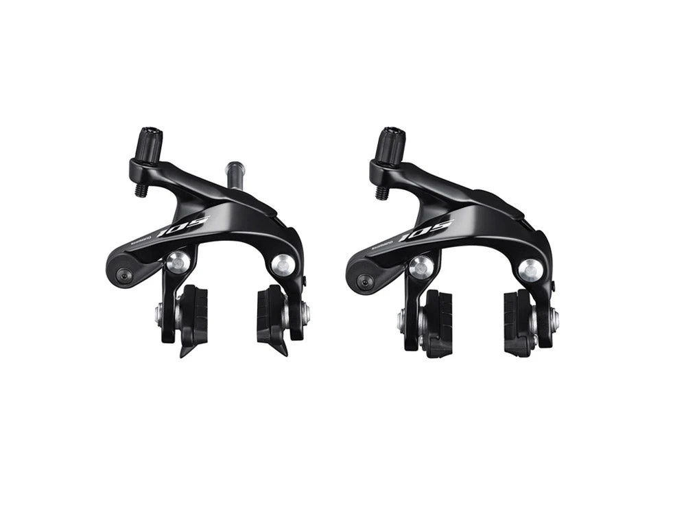 Shimano 105 R7000 - Brake Calipers - Black Premium Gifts 1 Shimano 105 R7000 - Brake Calipers - Black Premium Gifts