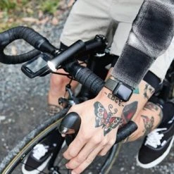 Accessories Knog PWR - Rider 450L - Front Light - Black