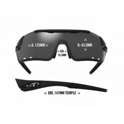 Tifosi Davos - Fototec Lens Sunglasses Clothing