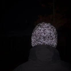 SealSkinz Waterproof Cold Weather Reflective Beanie Hat