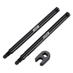 BBB ValveExtend Alloy Innertube Valve Extenders BTI-99 - 80mm