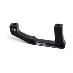 Shimano Disc Brake Caliper Mount Adapter - Front / Rear - Post / IS Brakes