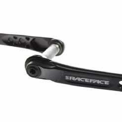 Race Face Aeffect Crank Armset - Black Drivetrain 7 Race Face Aeffect Crank Armset - Black Drivetrain