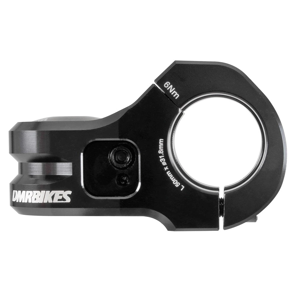 DMR Defy50 MTB Stem - Black Controls 6 DMR Defy50 MTB Stem - Black Controls