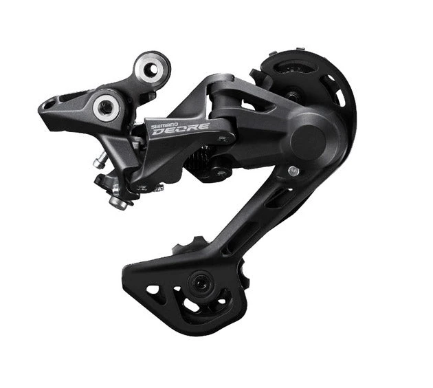Shimano Deore M4120 Shadow Rear Mech - 10/11 Speed - SGS Long Drivetrain 1 Shimano Deore M4120 Shadow Rear Mech - 10/11 Speed - SGS Long Drivetrain