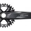 Drivetrain Shimano Deore FC-M5100 Crankset 10/11 Speed 52mm Chainline