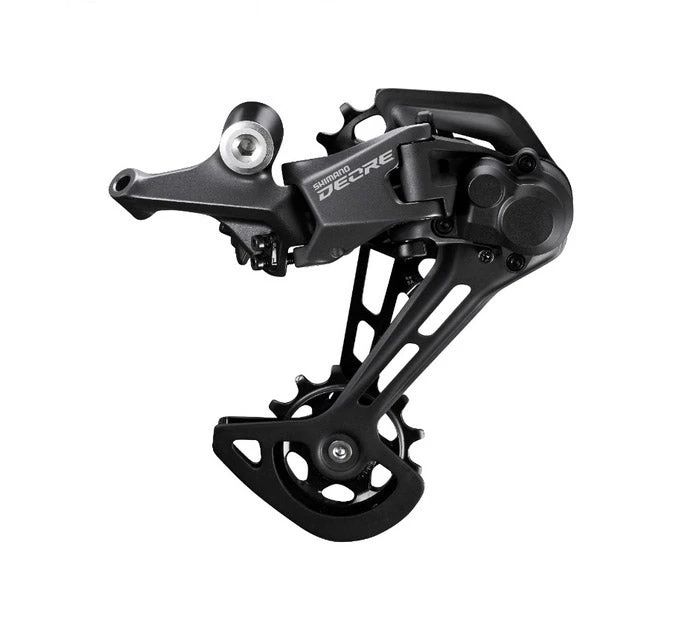 Shimano Deore M5100 Shadow Plus Rear Mech - 11 Speed - SGS Long Drivetrain 1 Shimano Deore M5100 Shadow Plus Rear Mech - 11 Speed - SGS Long Drivetrain