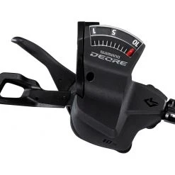 Shimano Deore SL-M5130 Link Glide Shift Lever+Display - 10 Speed - Right - Clamp