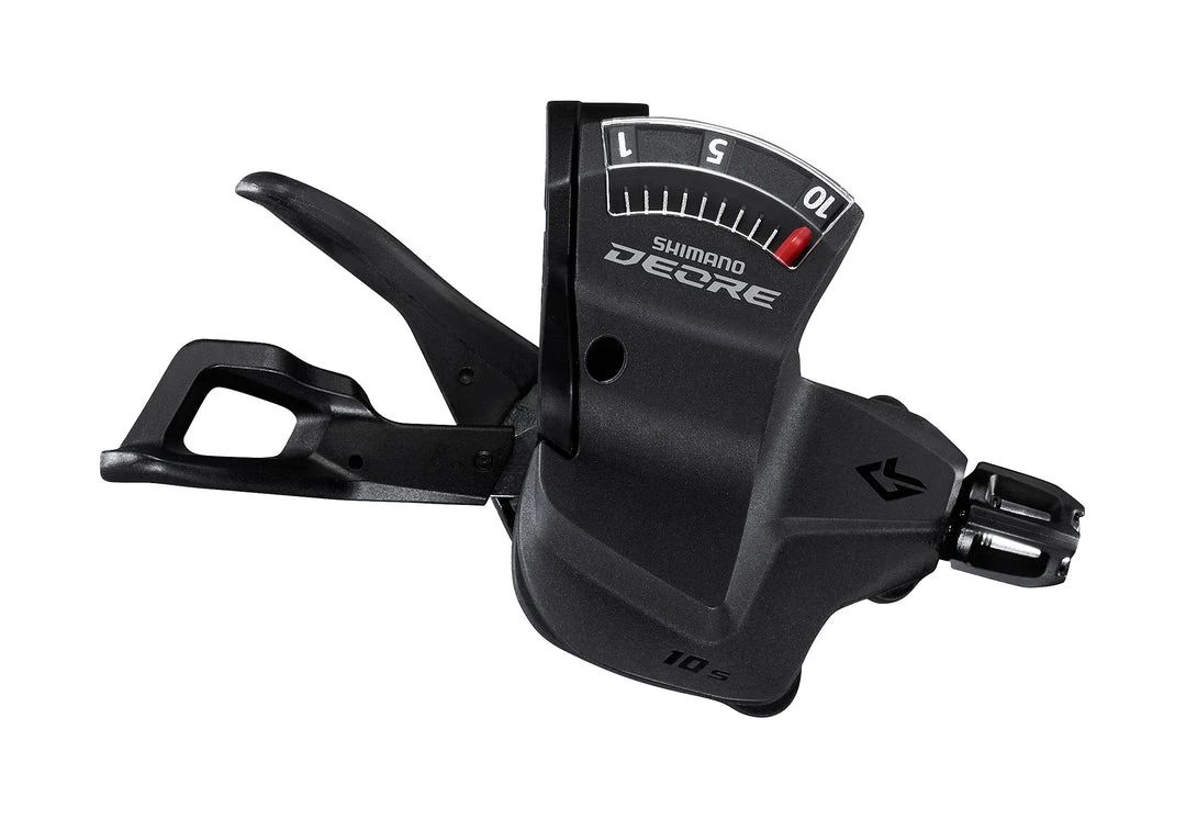 Shimano Deore SL-M5130 Link Glide Shift Lever+Display - 10 Speed - Right - Clamp 1 Shimano Deore SL-M5130 Link Glide Shift Lever+Display - 10 Speed - Right - Clamp