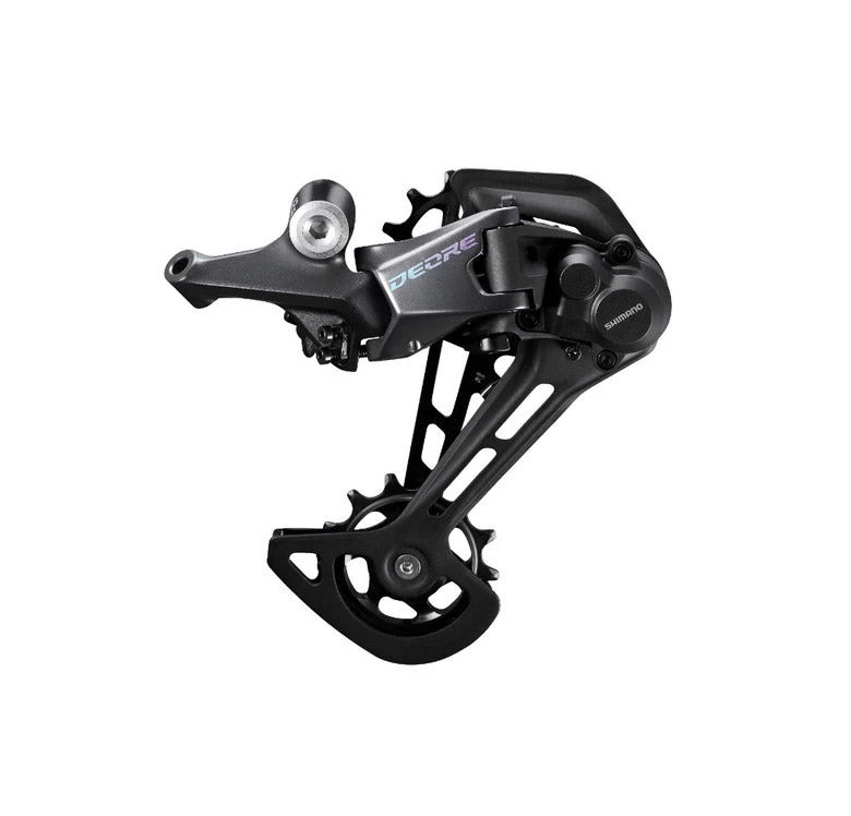 Shimano Deore M6100 - Shadow Plus Rear Mech - 12 Speed - SGS Long 1 Shimano Deore M6100 - Shadow Plus Rear Mech - 12 Speed - SGS Long