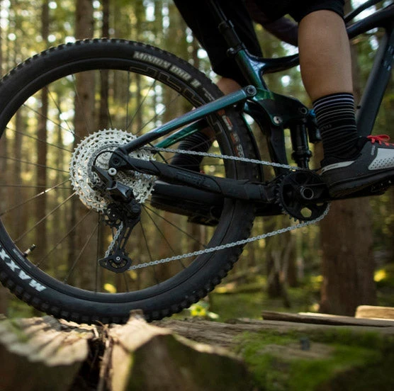 Shimano Deore M6100 - Shadow Plus Rear Mech - 12 Speed - SGS Long 2 Shimano Deore M6100 - Shadow Plus Rear Mech - 12 Speed - SGS Long