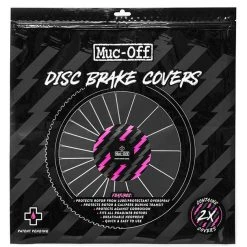 Muc Off Accessories Muc-Off Disc Brake Covers X 2 17 Muc Off Accessories Muc-Off Disc Brake Covers X 2