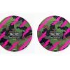 Muc Off Muc-Off Disc Brake Covers X 2 - Camo / Pink Accessories