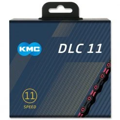 KMC X11-SL DLC Chain - 11 Speed - 118L