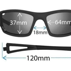 Tifosi Dolomite 2.0 - Fototec Lens Sunglasses 7 Tifosi Dolomite 2.0 - Fototec Lens Sunglasses