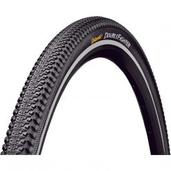 Continental Double Fighter LII - Reflex - Rigid Tyre