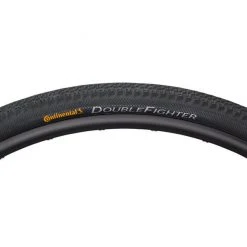 Continental Double Fighter III - Hybrid Tyre Rigid
