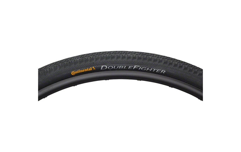 Continental Double Fighter III - Hybrid Tyre Rigid 1 Continental Double Fighter III - Hybrid Tyre Rigid