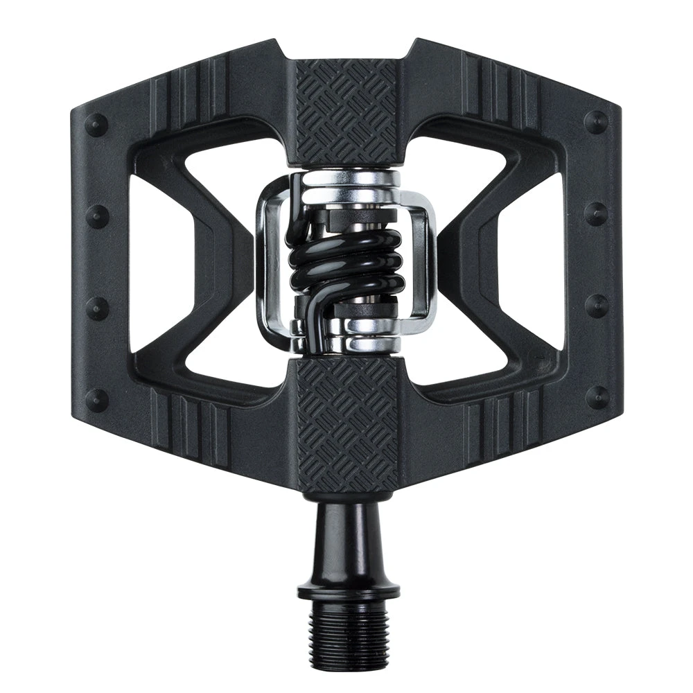 Drivetrain Crank Brothers Double Shot 1 Pedals 2 Drivetrain Crank Brothers Double Shot 1 Pedals