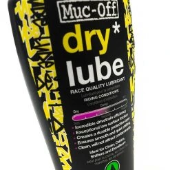 Muc Off Accessories Muc-Off Dry Chain Lube - 120ml