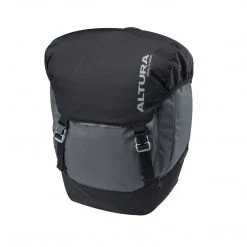 Altura Dryline 2 - 56L Panniers - Pair - Grey / Black