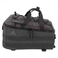 Altura Dryline Waterproof Cycling Rackpack - 9L - Grey