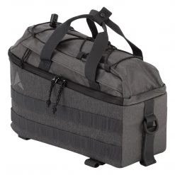 Altura Dryline Waterproof Cycling Rackpack - 9L - Grey