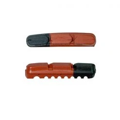 Kool Stop Dura 2 - Road Bike Brake Pads Inserts - Shimano / Sram - Dual