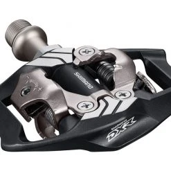 Drivetrain Shimano DXR - PD-MX70 - Trail SPD Pedals
