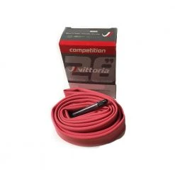 Vittoria Competition Latex - RVC - Inner Tube - Presta - 48mm Wheels & Tyres