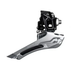 Shimano 105 R7000 - Front Derailleur - Black Drivetrain