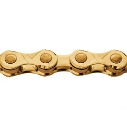 KMC E12 Ti-N EBike Chain 12 Speed - 130L - Gold