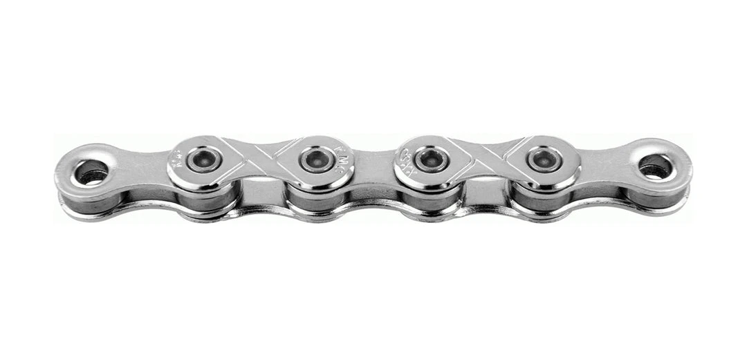 Drivetrain KMC E1 E-Bike Chain 3/32 - 110 Link - Silver 2 Drivetrain KMC E1 E-Bike Chain 3/32 - 110 Link - Silver