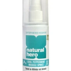 Natural Hero Freeze And Ease Sports Spray - 100ml