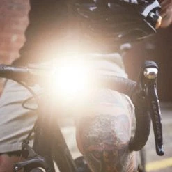 Accessories Knog PWR - Rider 450L - Front Light - Black