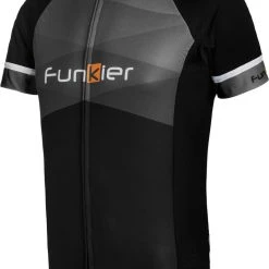 Funkier Rideline Gents Short Sleeve Cycling Jersey Clothing